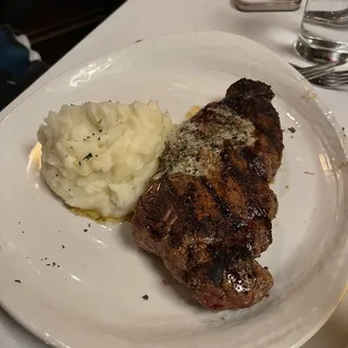 U.S.D.A. Choice New York Strip*