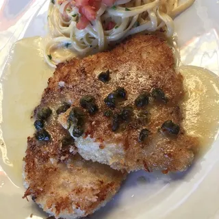 Parmesan Crusted Chicken