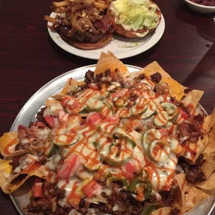 Ultimate nachos!