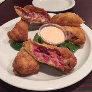 Irish Egg Rolls