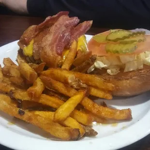 Bar Burger