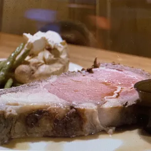 Prime Rib every Saturday night starting at 4pm!