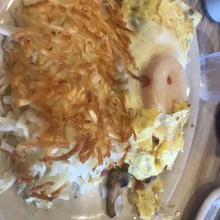 Mexican Omelette