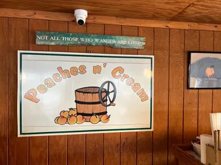 Peaches and Cream
