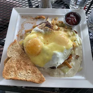 Steak &amp; Eggs