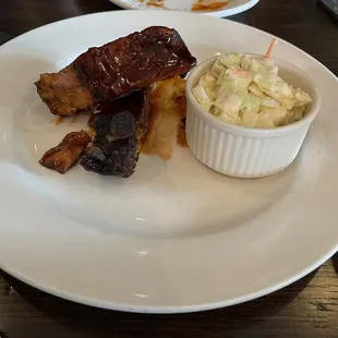 ribs, bbq ribs, food
