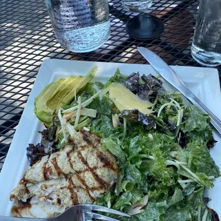 Apple Buttermilk Salad