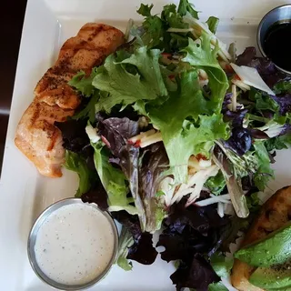 Grilled Salmon