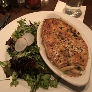 Chicken Pot Pie