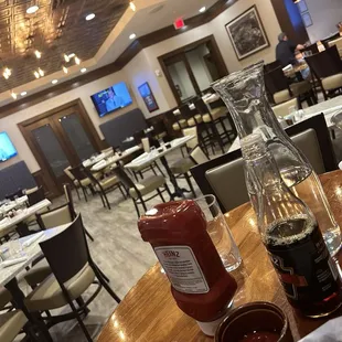 Not happening at 8 on a Wednesday night...