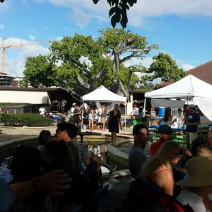 At the 2016 Greek Festival.