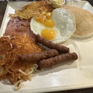 Impossible Feast