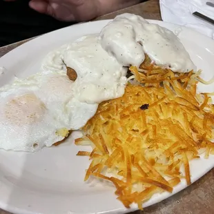 Chicken Fried Steak