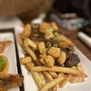 Short Rib Poutine