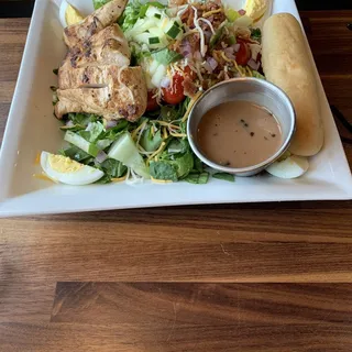 Chopped Chicken Salad
