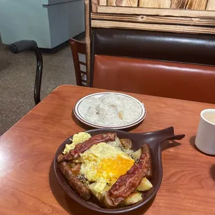 Country skillet