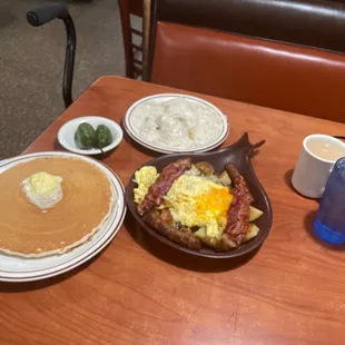 Country skillet