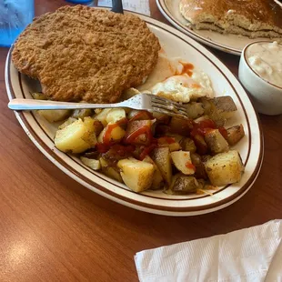 Chicken Fried Steak