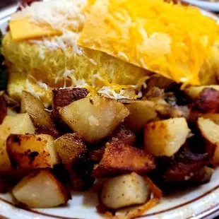 Meat Lovers Omelette