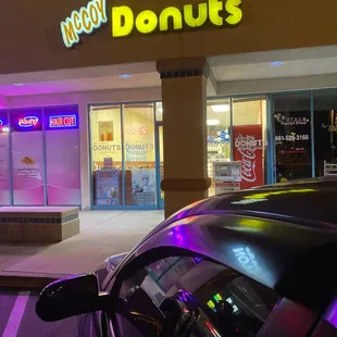 McCoy's Donuts