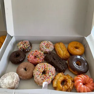 Tasty Donuts