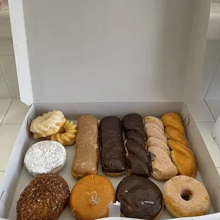 More tasty donuts!
