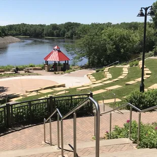 Sherburne County Riverfront Recreation Area ...