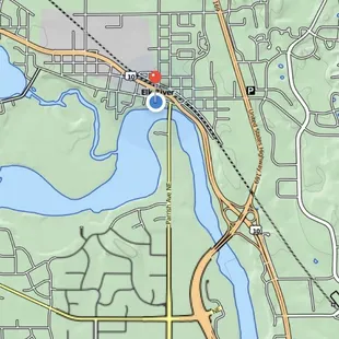 EasyTrails SmARTphone App Screenshot
