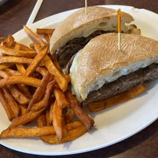 Italian Prime Rib Sandwich