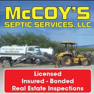 Some of our equiptment