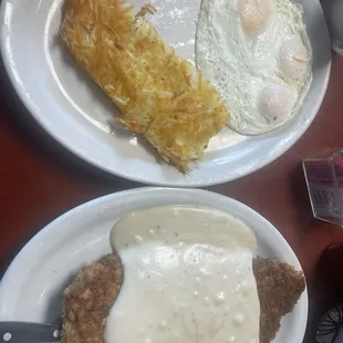 Country Fried Steak