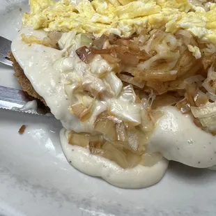 Scrambled Eggs