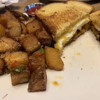 Breakfast Sandwich