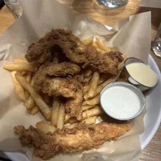 Chicken Fingers - Large (5)