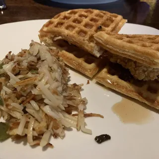 Chicken & Waffle