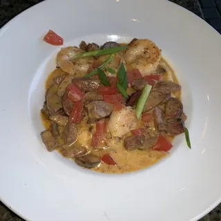 Shrimp & Grits