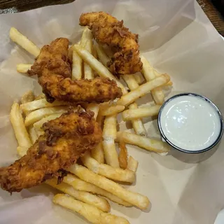 Chicken Fingers