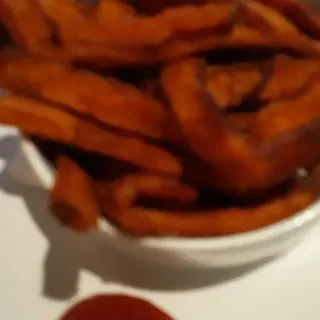 Sweet Potato Fries