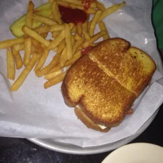 Grilled Cheese