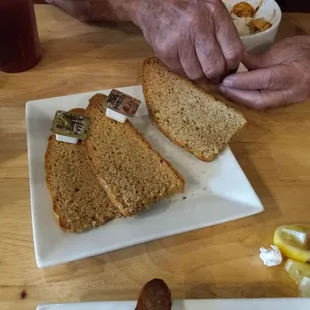 Side of  Soda bread
