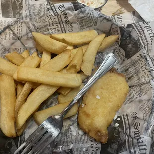 Cod Fish:(