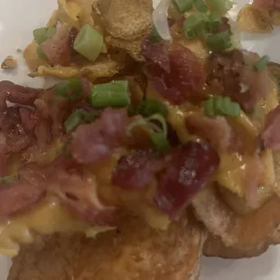 Beer Cheese Crisps