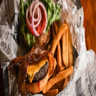 food, burgers, burger