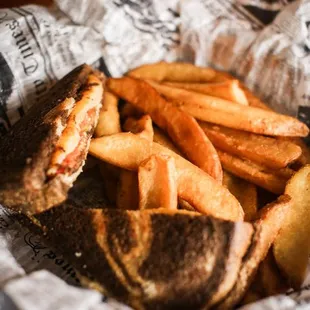 food, sandwiches