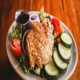 salad, salads, food