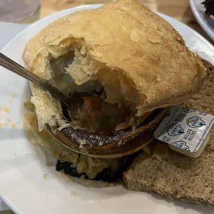 Dublin Pot Pie