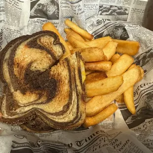 Patty Melt