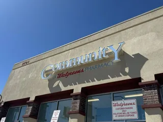 Community, A Walgreens Pharmacy