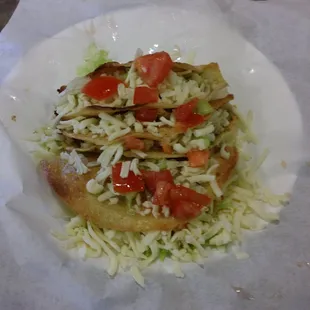 3 Tacos / $3 dollars :)