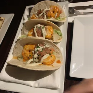 Shrimp Tacos